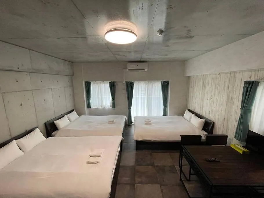 Wolf Pack Apartment 33 Osaka