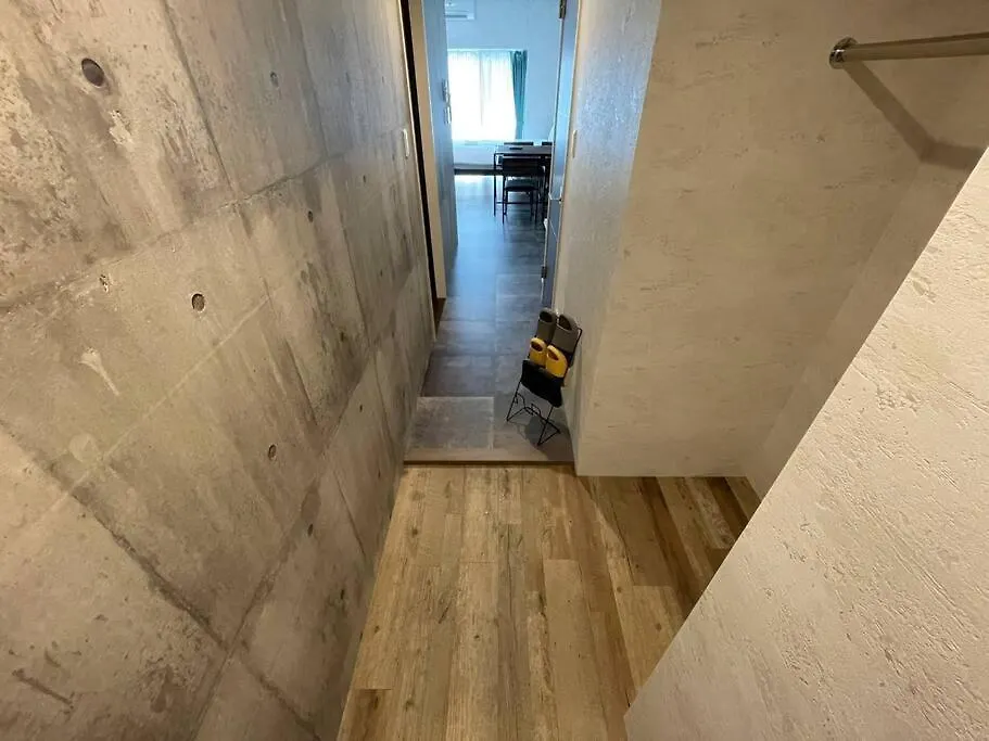 Wolf Pack Apartment 33 Osaka 0*,  Japón