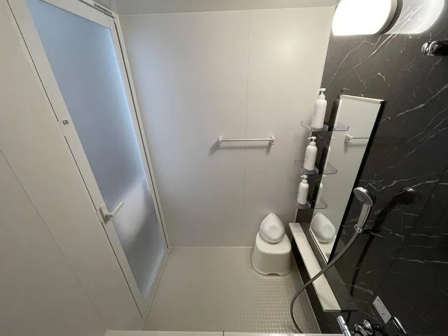 Wolf Pack Apartment 33 Osaka