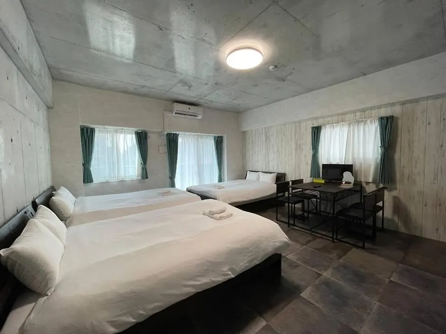 Wolf Pack Apartment 33 Osaka