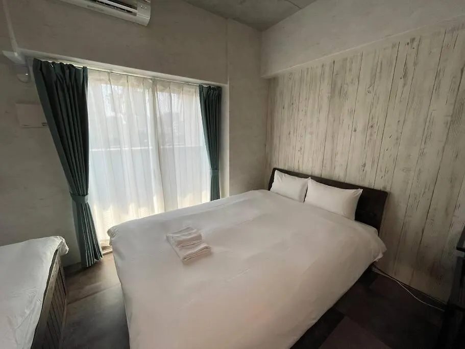 Wolf Pack Apartment 33 Osaka
